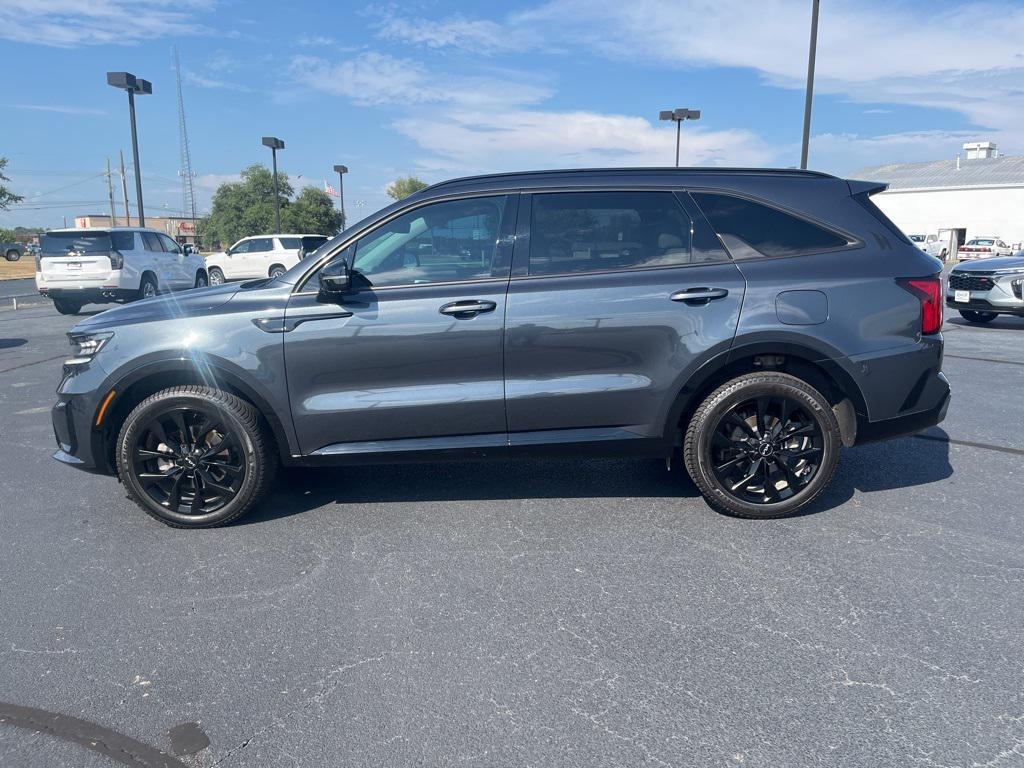 used 2023 Kia Sorento car, priced at $29,964