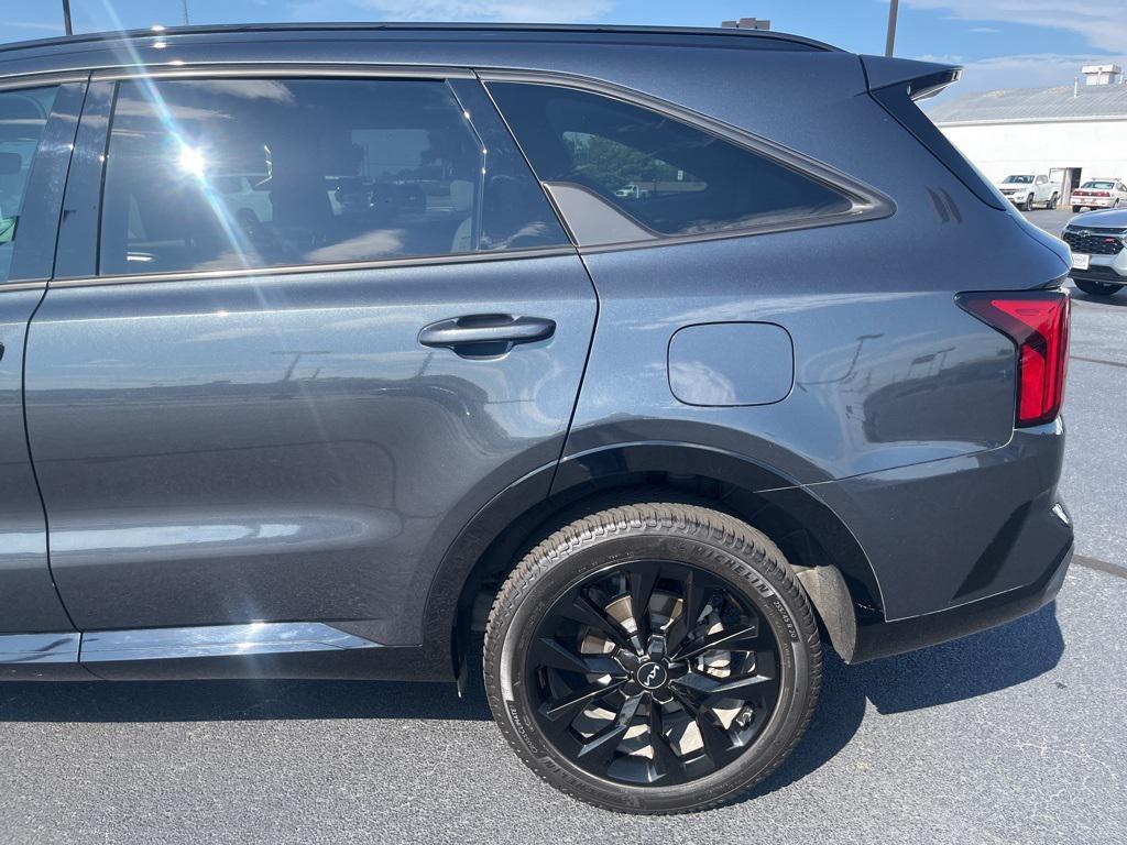 used 2023 Kia Sorento car, priced at $29,964