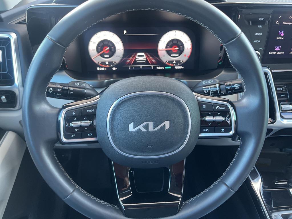 used 2023 Kia Sorento car, priced at $29,964