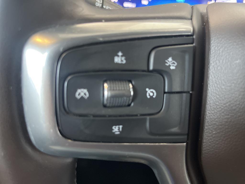 used 2023 Chevrolet Tahoe car, priced at $43,591