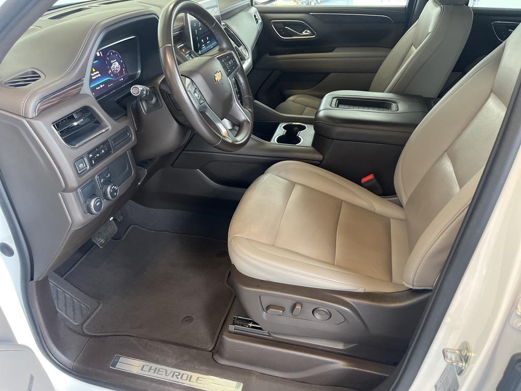 used 2023 Chevrolet Tahoe car, priced at $43,591