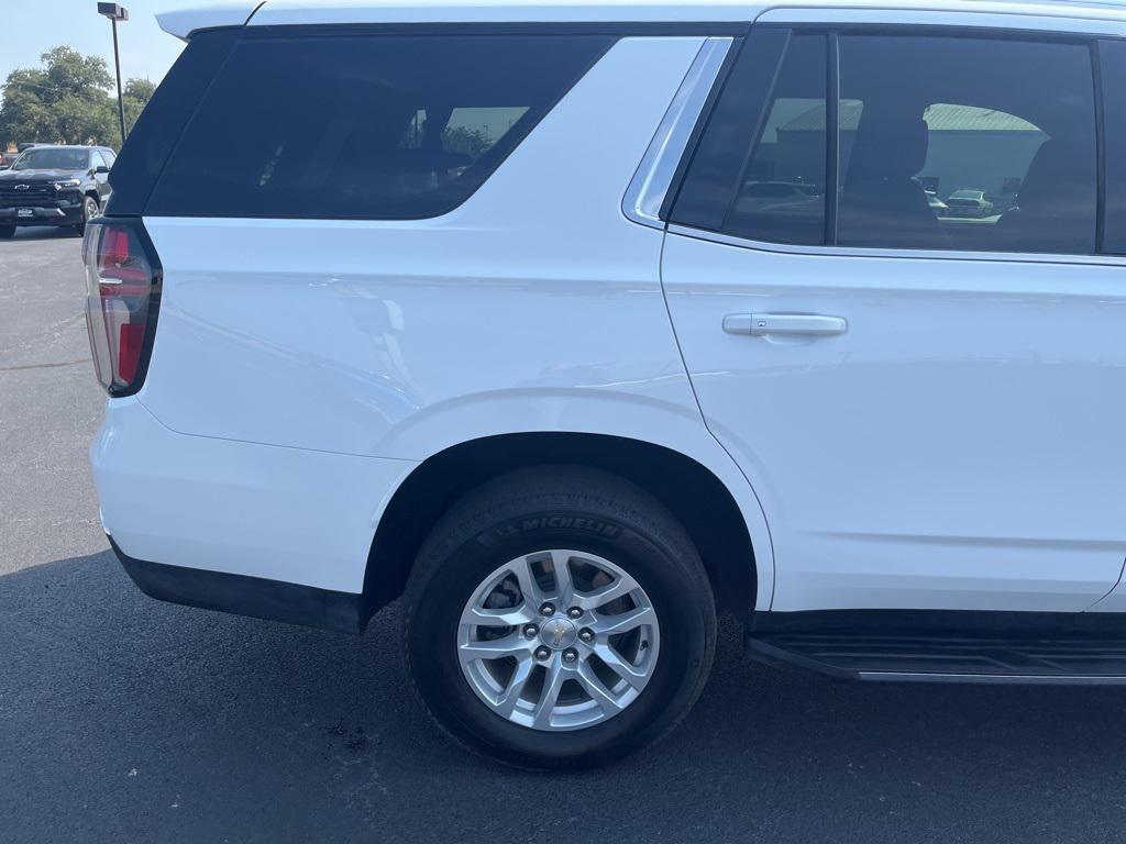 used 2023 Chevrolet Tahoe car, priced at $43,591
