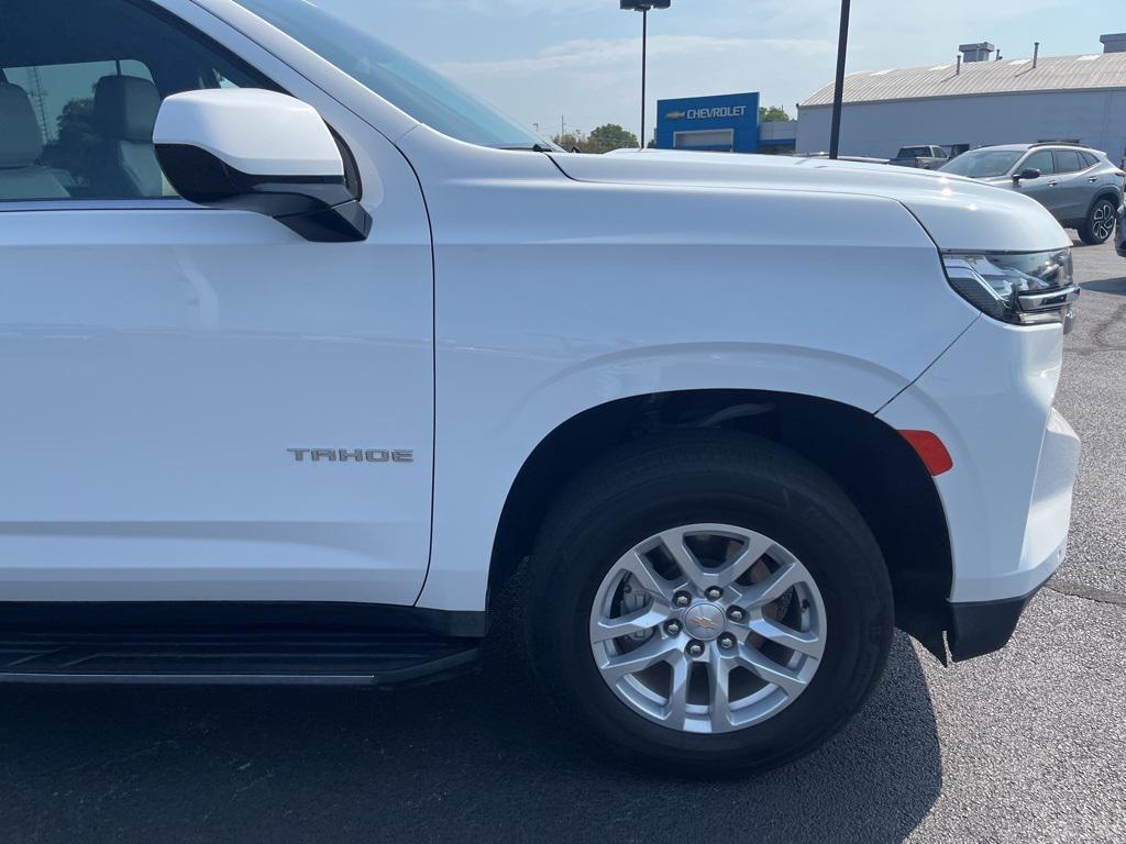used 2023 Chevrolet Tahoe car, priced at $43,591