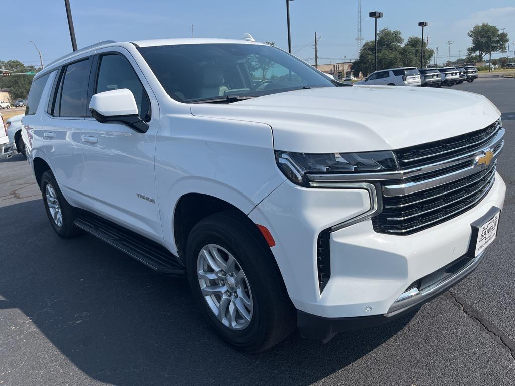 used 2023 Chevrolet Tahoe car, priced at $43,591