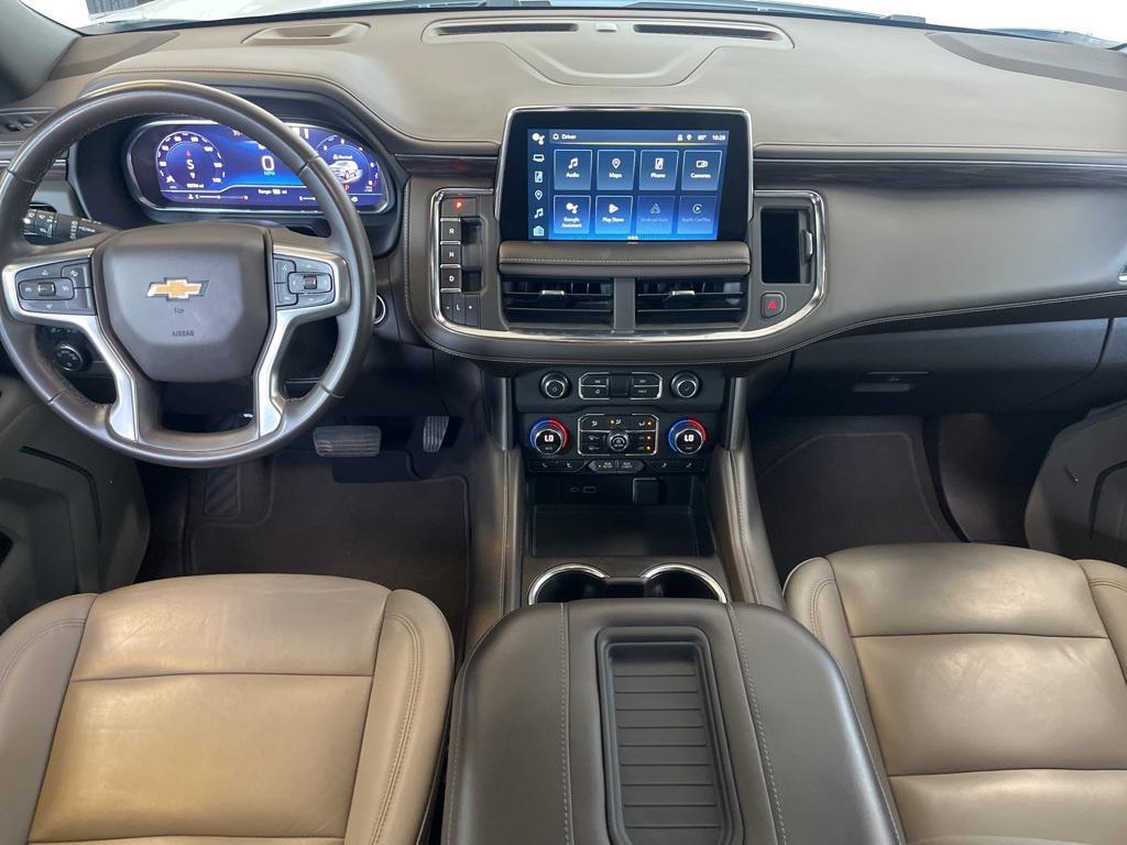 used 2023 Chevrolet Tahoe car, priced at $43,591