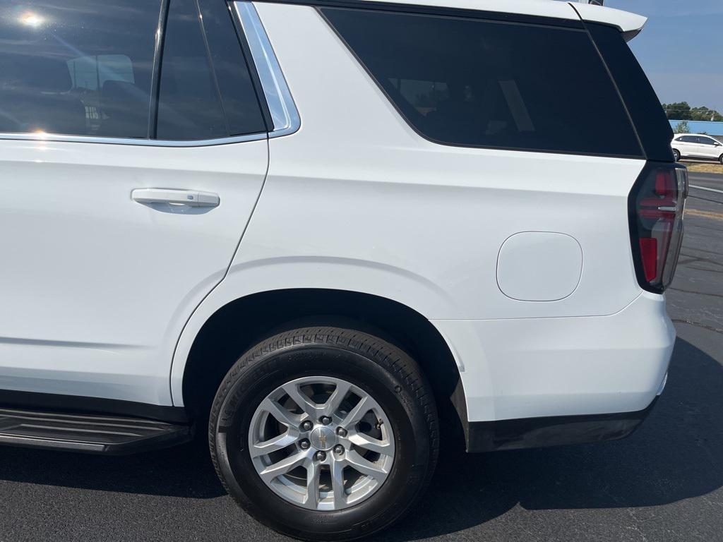 used 2023 Chevrolet Tahoe car, priced at $43,591