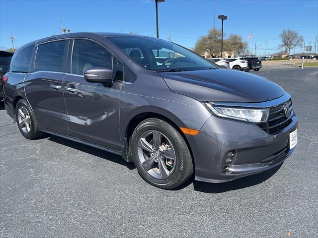 used 2021 Honda Odyssey car, priced at $28,986