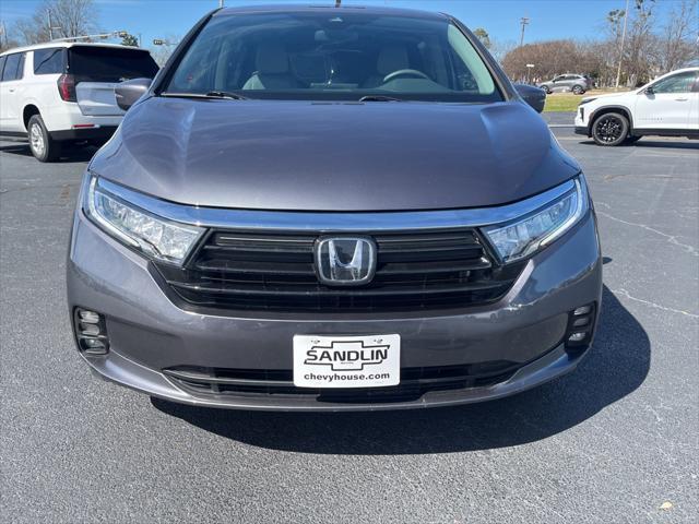 used 2021 Honda Odyssey car, priced at $28,986