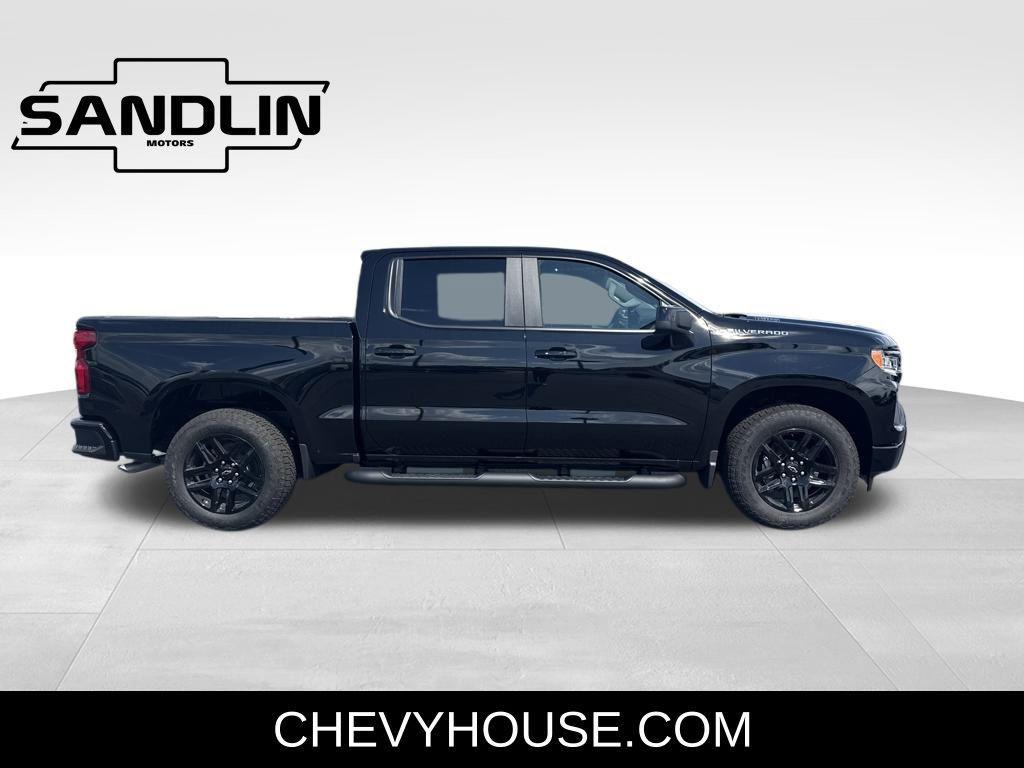 new 2026 Chevrolet Silverado 1500 car, priced at $49,228