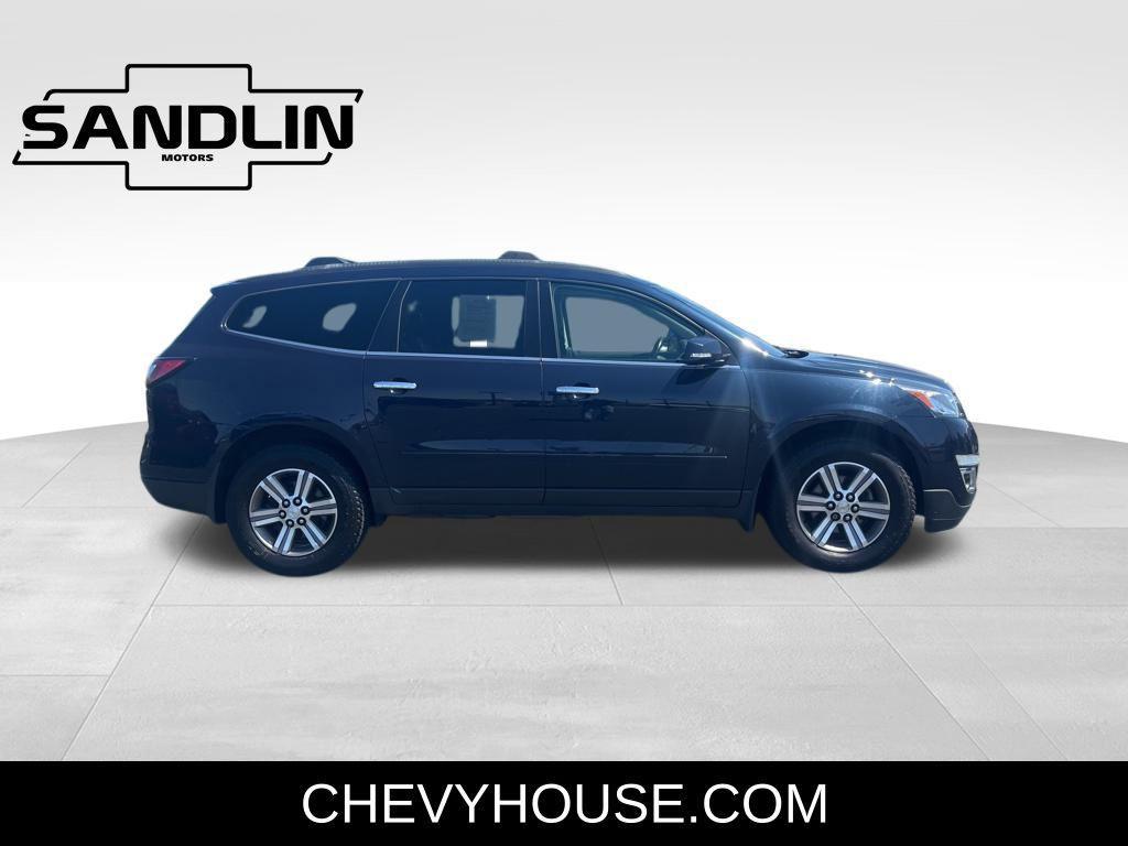 used 2017 Chevrolet Traverse car, priced at $9,989