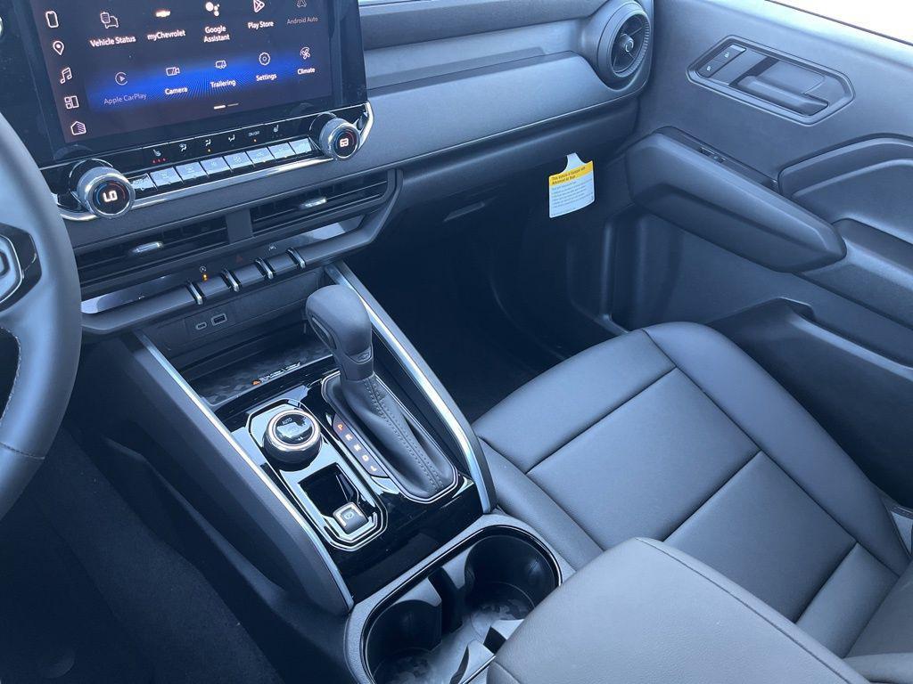 new 2026 Chevrolet Colorado car, priced at $43,700