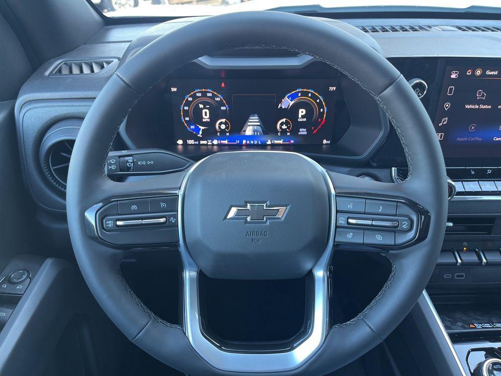 new 2026 Chevrolet Colorado car, priced at $43,700