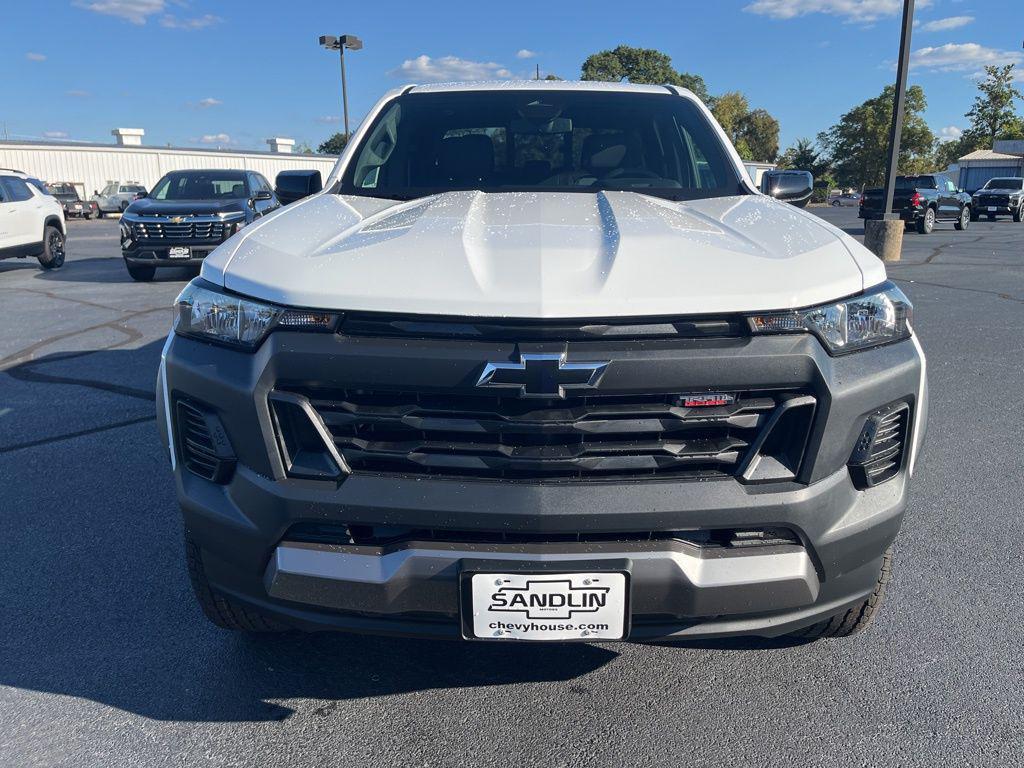new 2026 Chevrolet Colorado car, priced at $43,700