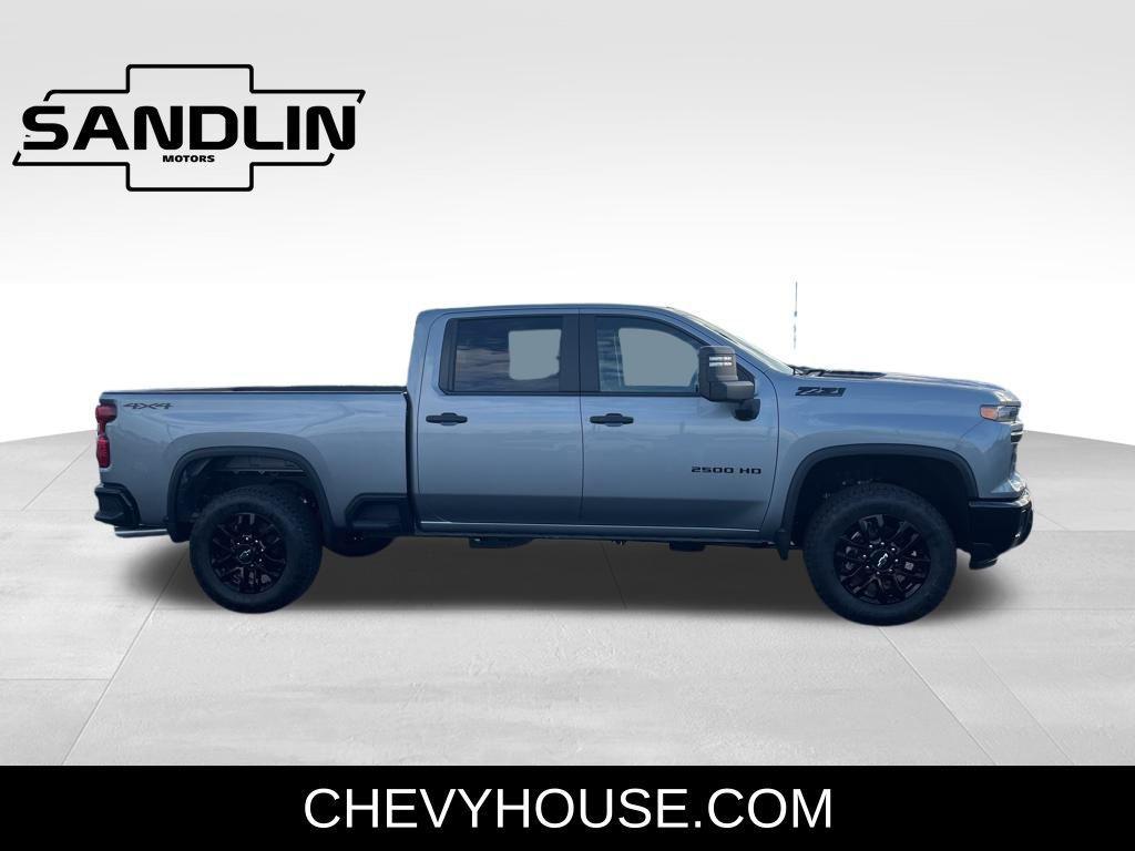 new 2026 Chevrolet Silverado 2500 car, priced at $57,132