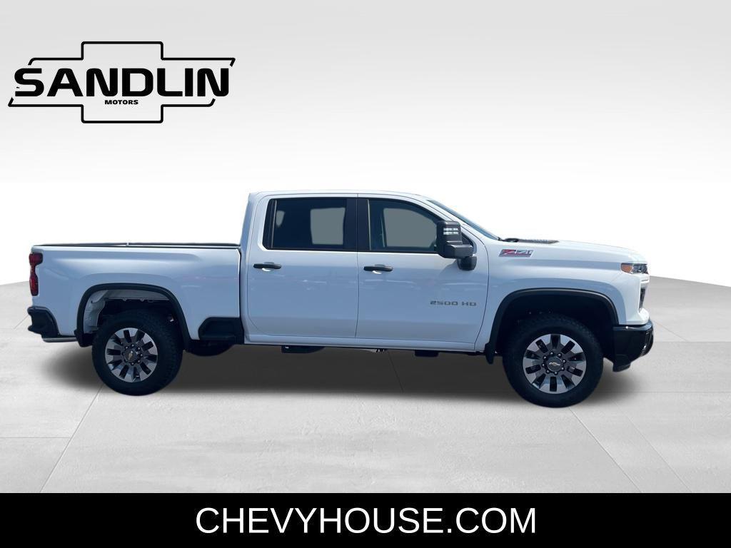 new 2026 Chevrolet Silverado 2500 car, priced at $56,504