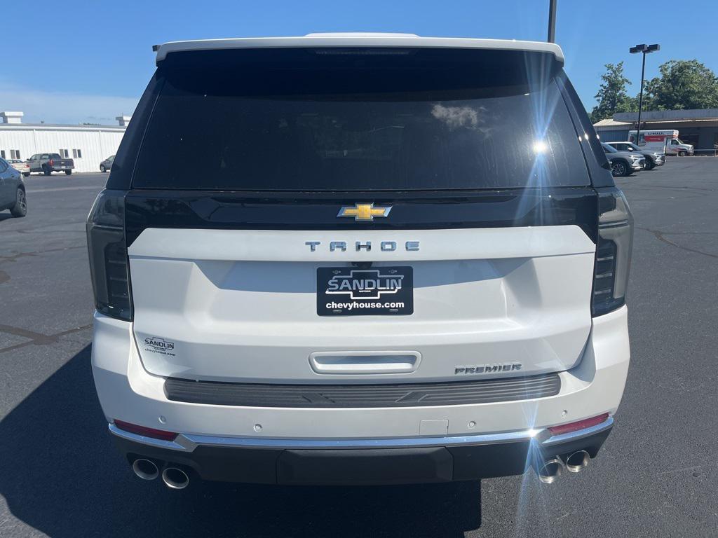 new 2025 Chevrolet Tahoe car, priced at $76,250