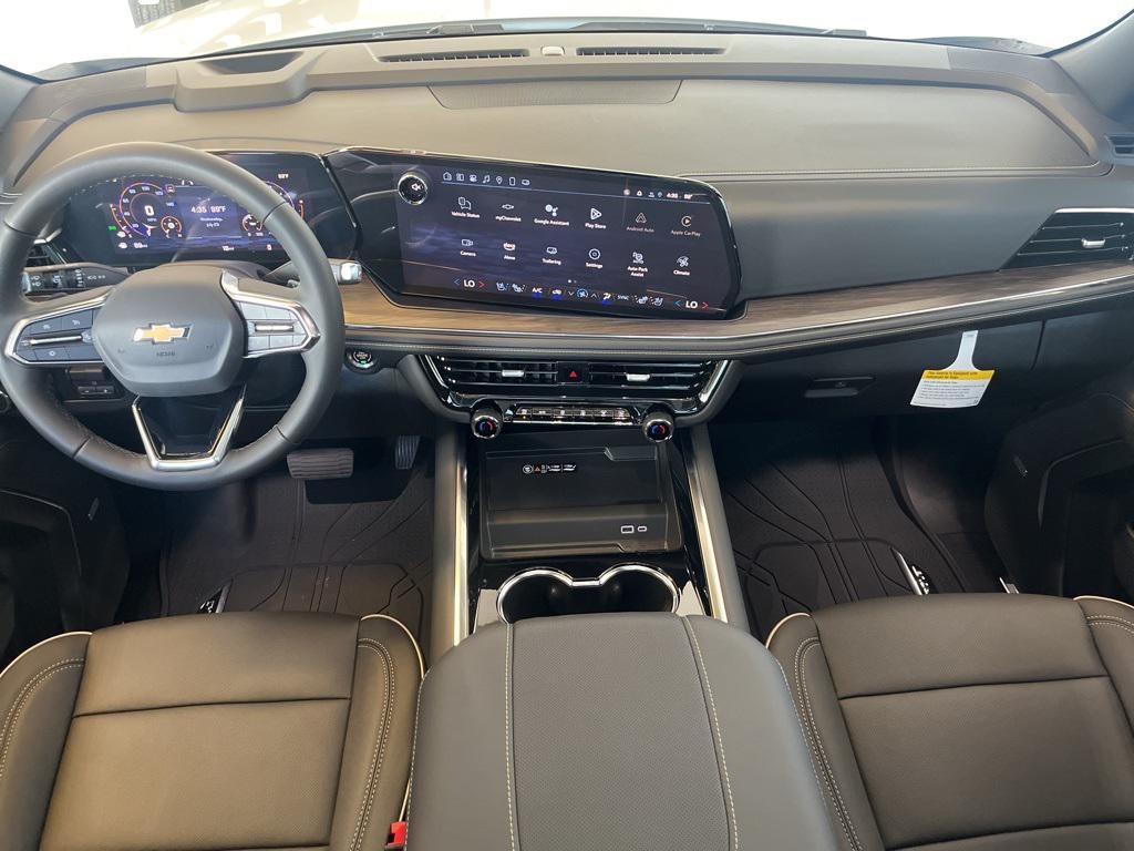 new 2025 Chevrolet Tahoe car, priced at $76,250