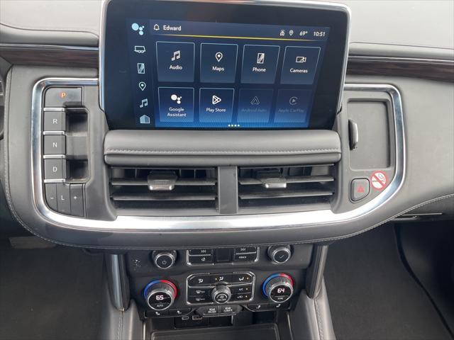 used 2023 Chevrolet Suburban car, priced at $42,981