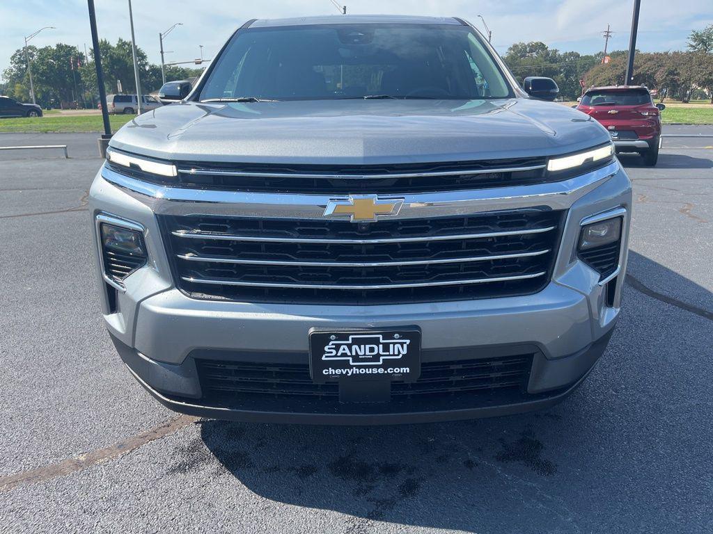 new 2026 Chevrolet Traverse car, priced at $45,345