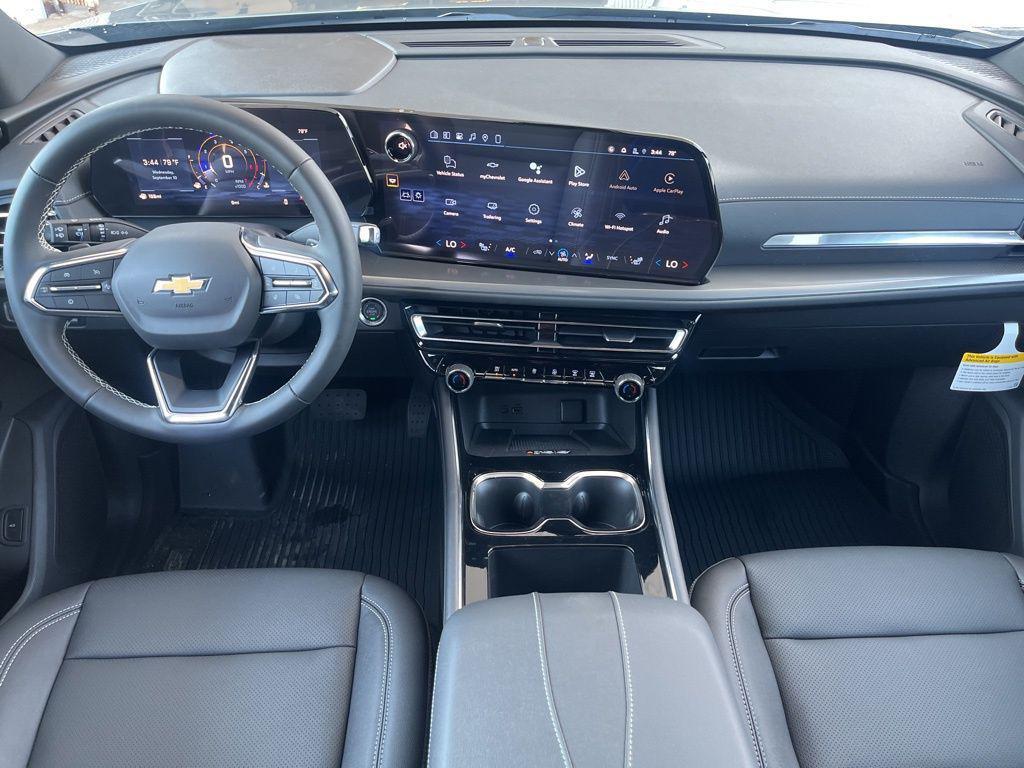 new 2026 Chevrolet Traverse car, priced at $45,345