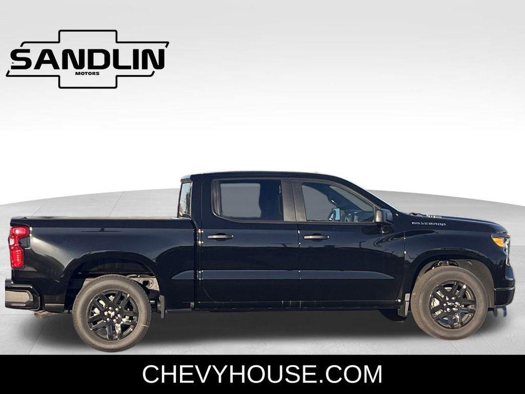 new 2025 Chevrolet Silverado 1500 car, priced at $37,019