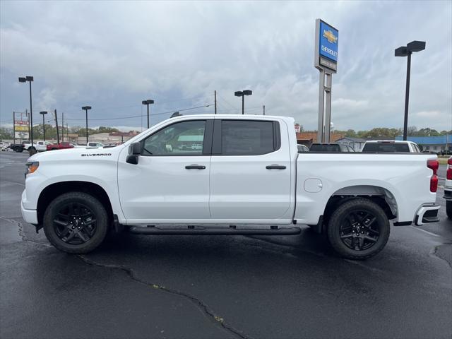 new 2025 Chevrolet Silverado 1500 car, priced at $41,206