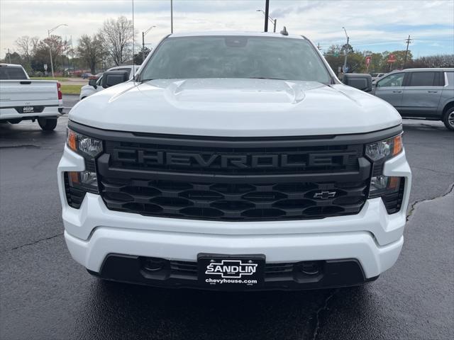 new 2025 Chevrolet Silverado 1500 car, priced at $41,206