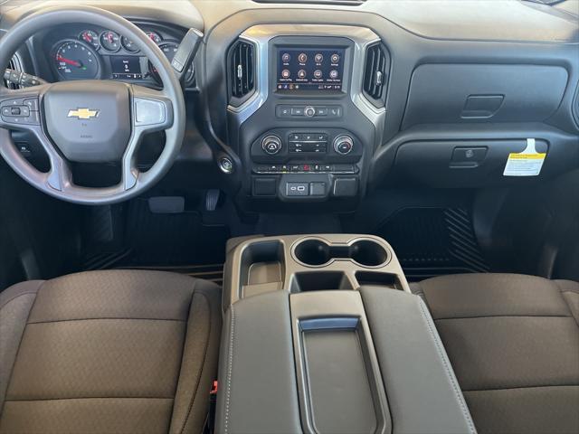 new 2025 Chevrolet Silverado 1500 car, priced at $41,206