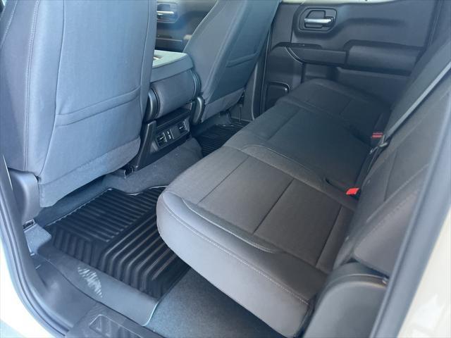 new 2025 Chevrolet Silverado 1500 car, priced at $41,206