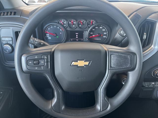 new 2025 Chevrolet Silverado 1500 car, priced at $41,206