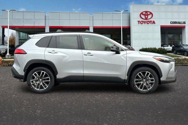 new 2026 Toyota Corolla Cross car, priced at $33,064