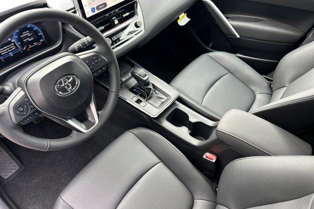 new 2026 Toyota Corolla Cross car, priced at $33,064