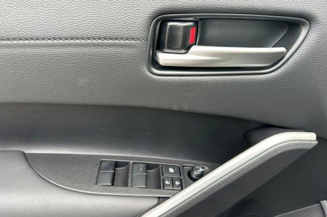 new 2026 Toyota Corolla Cross car, priced at $33,064