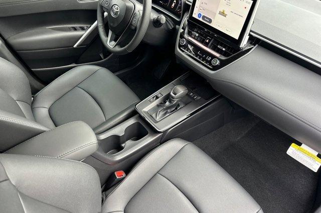 new 2026 Toyota Corolla Cross car, priced at $33,064