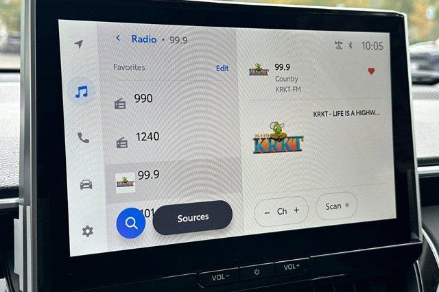 new 2026 Toyota Corolla Cross car, priced at $33,064
