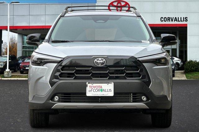new 2026 Toyota Corolla Cross car, priced at $33,064