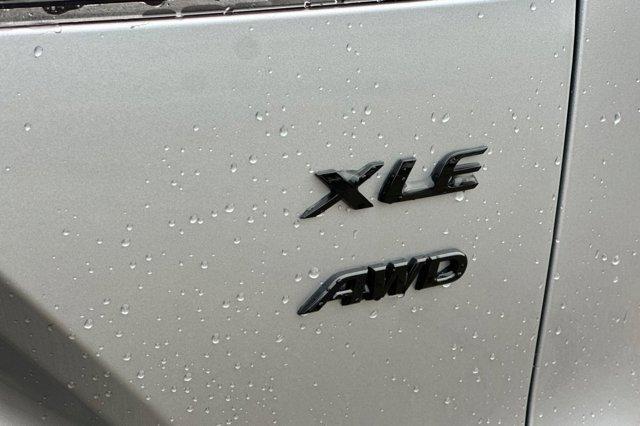 new 2026 Toyota Corolla Cross car, priced at $33,064