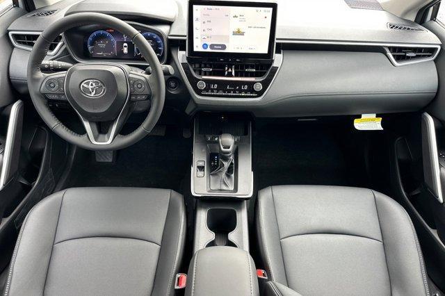 new 2026 Toyota Corolla Cross car, priced at $33,064