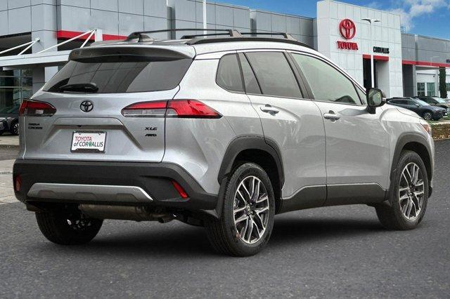 new 2026 Toyota Corolla Cross car, priced at $33,064