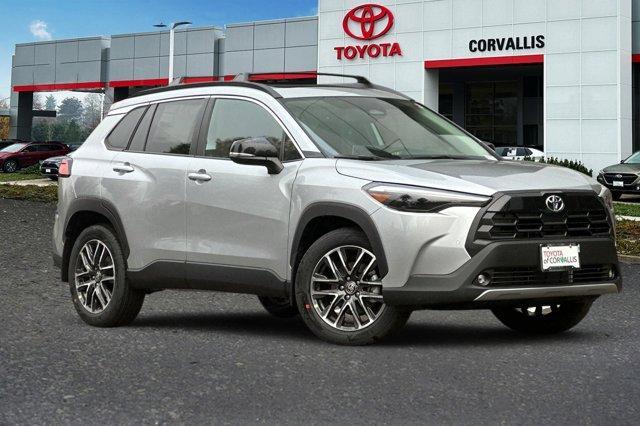 new 2026 Toyota Corolla Cross car, priced at $33,064