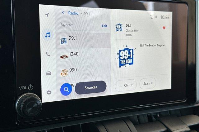 new 2025 Toyota RAV4 car, priced at $37,678