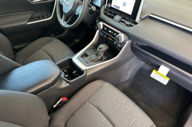 new 2025 Toyota RAV4 car, priced at $37,678