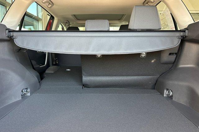new 2025 Toyota RAV4 car, priced at $37,678