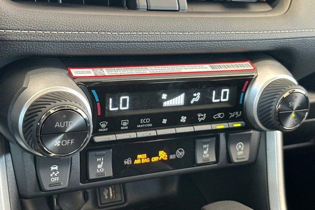 new 2025 Toyota RAV4 car, priced at $37,678