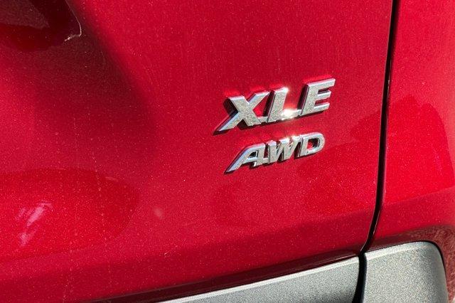 new 2025 Toyota RAV4 car, priced at $37,678