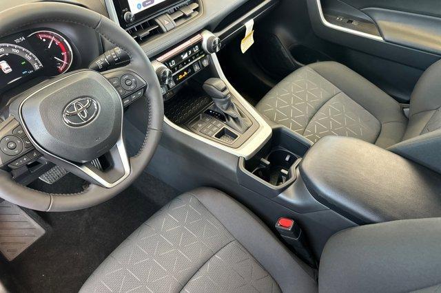 new 2025 Toyota RAV4 car, priced at $37,678