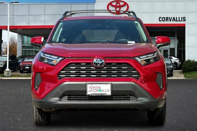 new 2025 Toyota RAV4 car, priced at $37,678