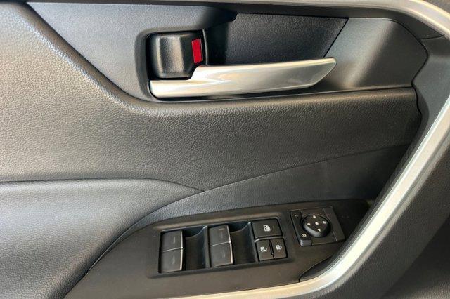 new 2025 Toyota RAV4 car, priced at $37,678