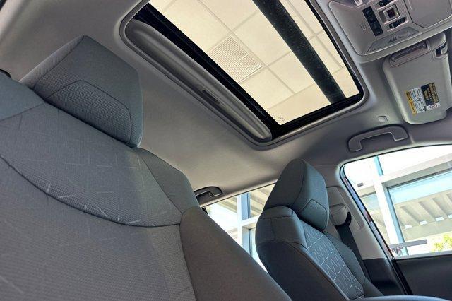 new 2025 Toyota RAV4 car, priced at $37,678