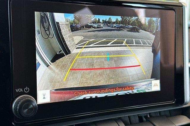 new 2025 Toyota RAV4 car, priced at $37,678